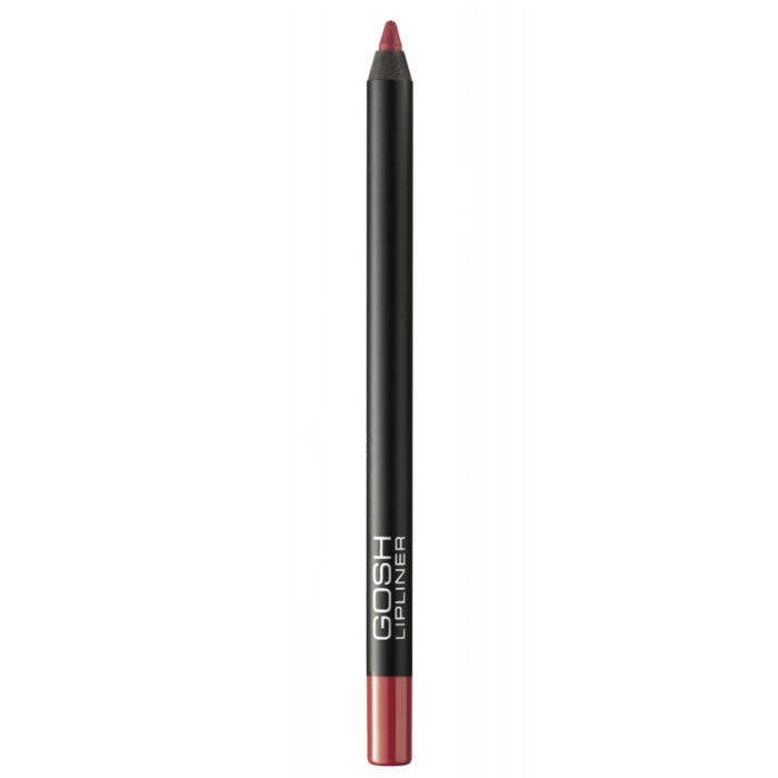 Gosh Velvet Touch Lipliner Waterproof 004 Simply Red Jag Couture London - New York