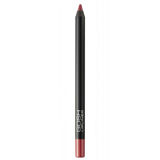 Gosh Velvet Touch Lipliner Waterproof 004 Simply Red Jag Couture London - New York