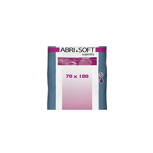 Abena Abri-Soft Dry Empapador 70x180cm 30 Unidades Jag Couture London - New York