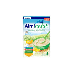 Almirón Alminatur Gluten Free Cereals 250g