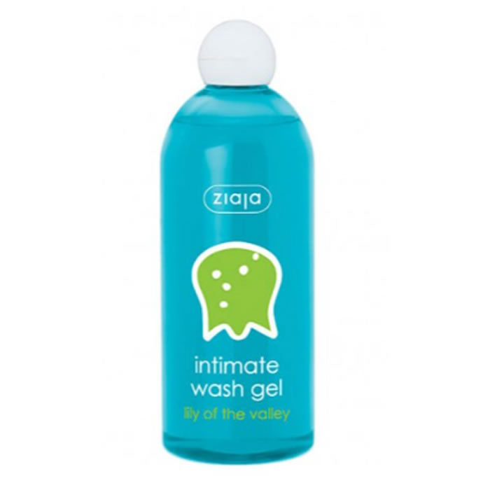 Higiene Intima Gel De Lirio Salvaje 500ml