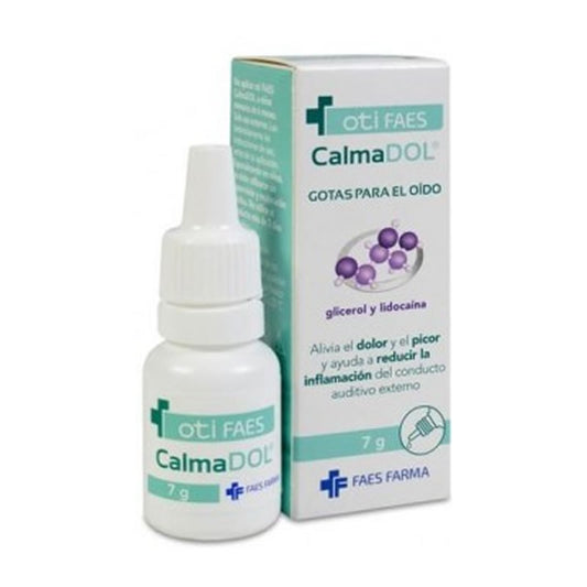 Otifaes Calmadol Otic Drops 7g