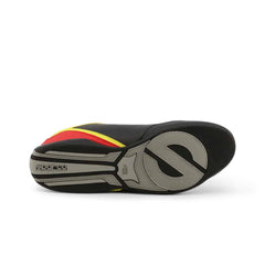 Sparco SP-F12_BLK-RED-YLW-FLUO