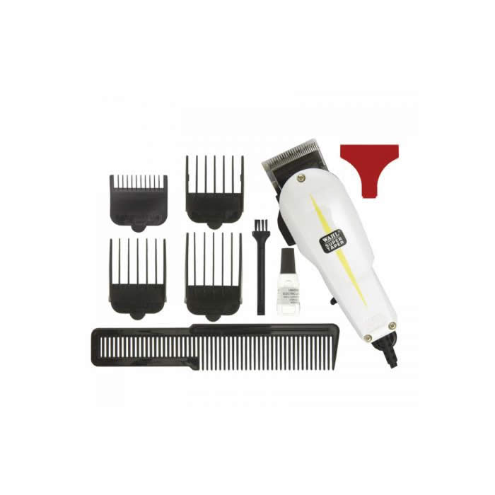 Wahl Super Taper Powerful Heavy Duty Corded Clipper