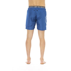 Bikkembergs Beachwear BKK1MBM07_NAVY