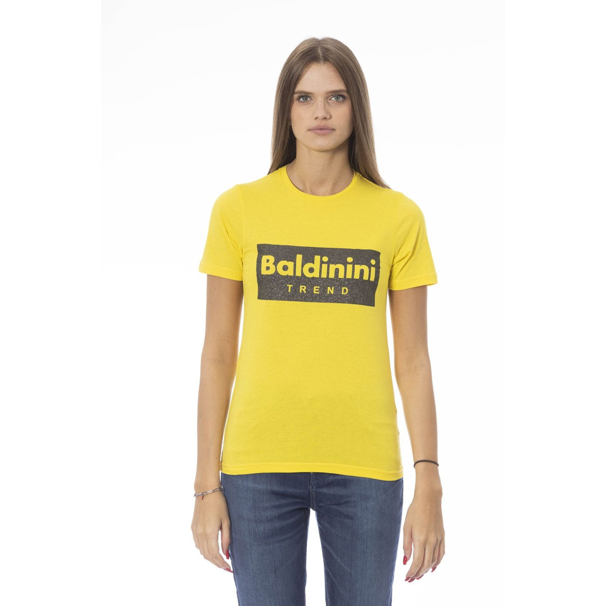 Baldinini Trend TSD07_MANTOVA_GialloYellow