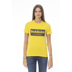 Baldinini Trend TSD07_MANTOVA_GialloYellow