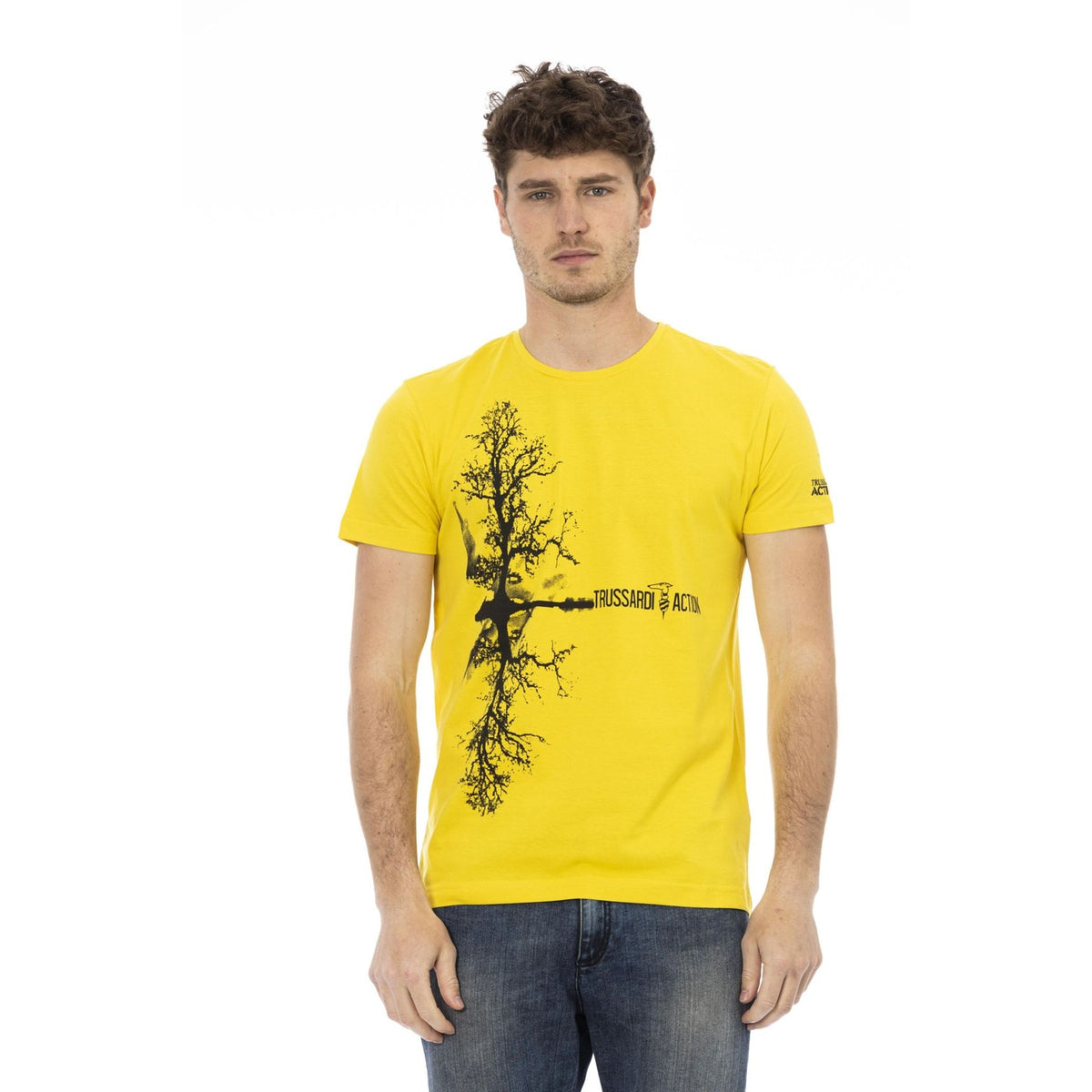 Trussardi Action 2AT15_07Yellow