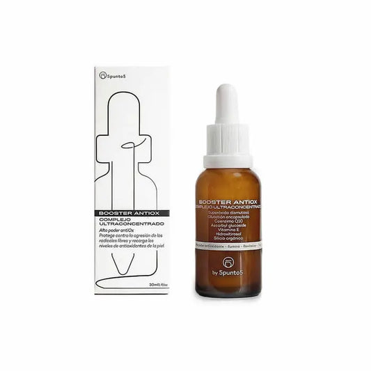 5punto5 Booster Antiox  30ml Jag Couture London - New York