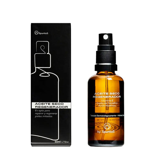 5punto5 Regenerating Dry Oil 50ml Jag Couture London - New York