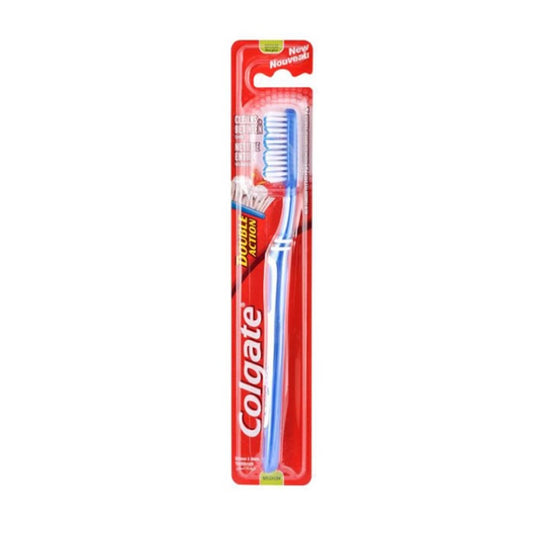 Colgate Double Action Toothbrush 1 Unit