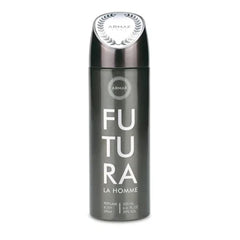 Armaf Futura La Homme Spray Corporal Perfumada 200ml Spray