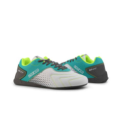 Sparco SP-FTX_WHITE-EMERALD