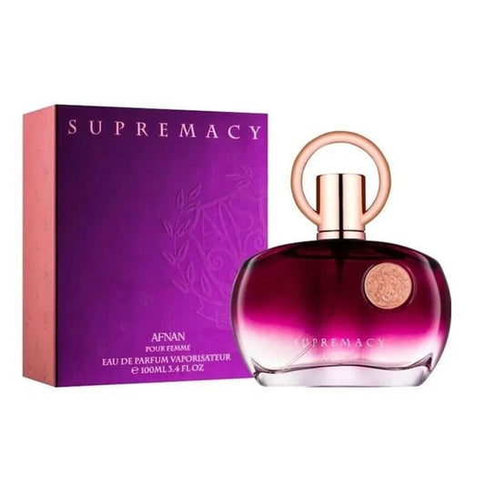 Afnan Supremacy Eau De Parfum Pour Femme 100ml