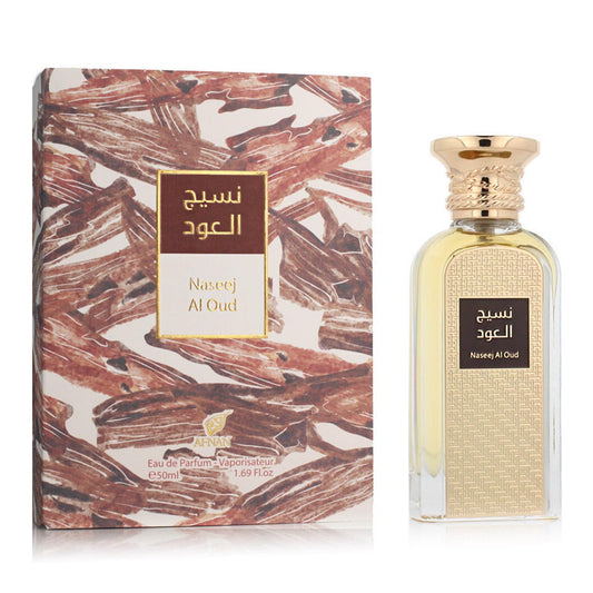 Afnan Naseej Al Oud Eau De Parfum 50ml Spray