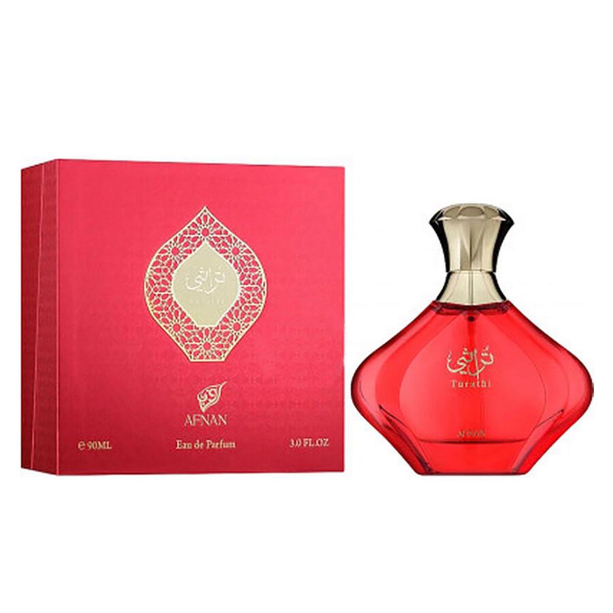 Afnan Turathi Eau De Parfum Femme 90ml Spray