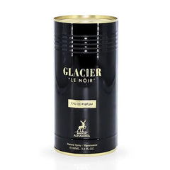 Maison Alhambra Glacier Le Noir Eau De Parfum 100ml Spray