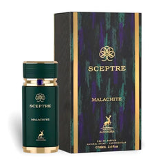 Maison Alhambra Sceptre Malachite Eau De Parfum 100ml Spray Jag Couture London - New York