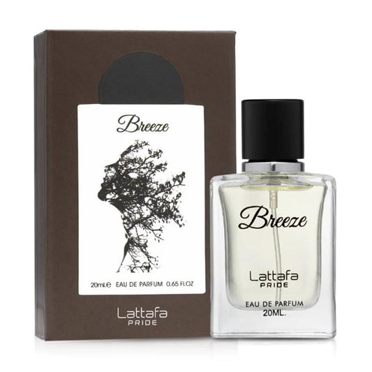 Lattafa Breeze Eau De Parfum 20ml Spray