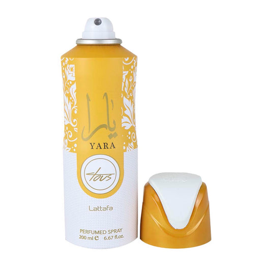 Lattafa Yara Tous Desodorante 200ml Spray