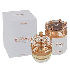 Al Haramain Manege Blanche Eau De Parfum 75ml Spray