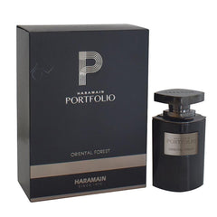 Al Haramain Portfolio Eau De Parfum Oriental Forest 75ml Spray