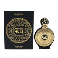 Al Haramain Black Oud Extracto De Perfume 100un