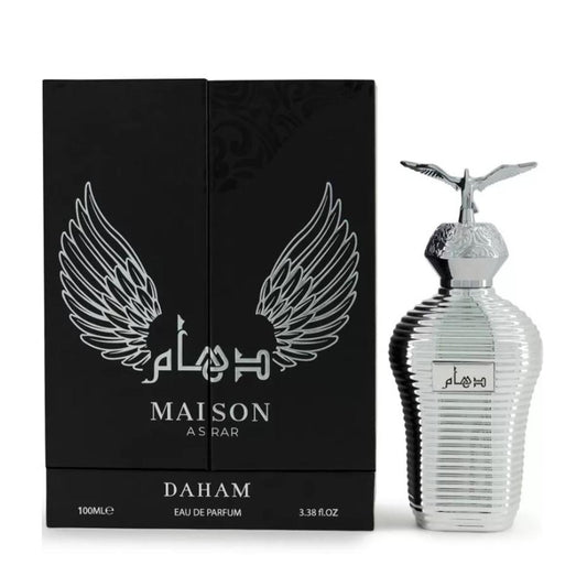 Maison Asrar Daham Eau De Parfum 100ml Spray