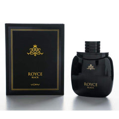 Lattafa Royce Black Eau De Parfum 100ml