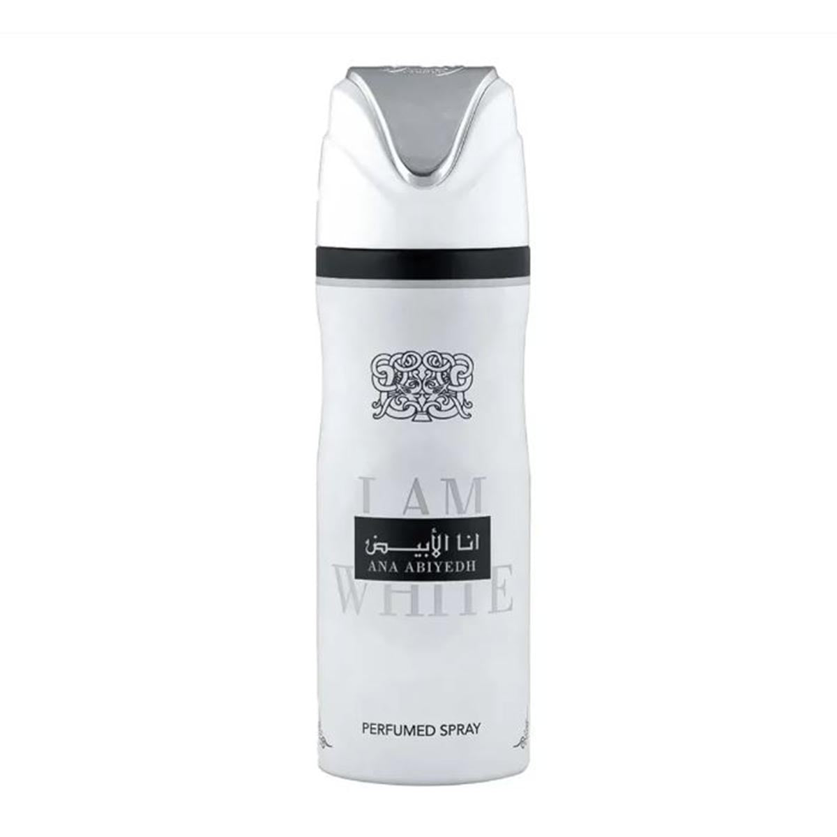 Lattafa Ana Abiyedh Despodorante I Am White 200ml Spray