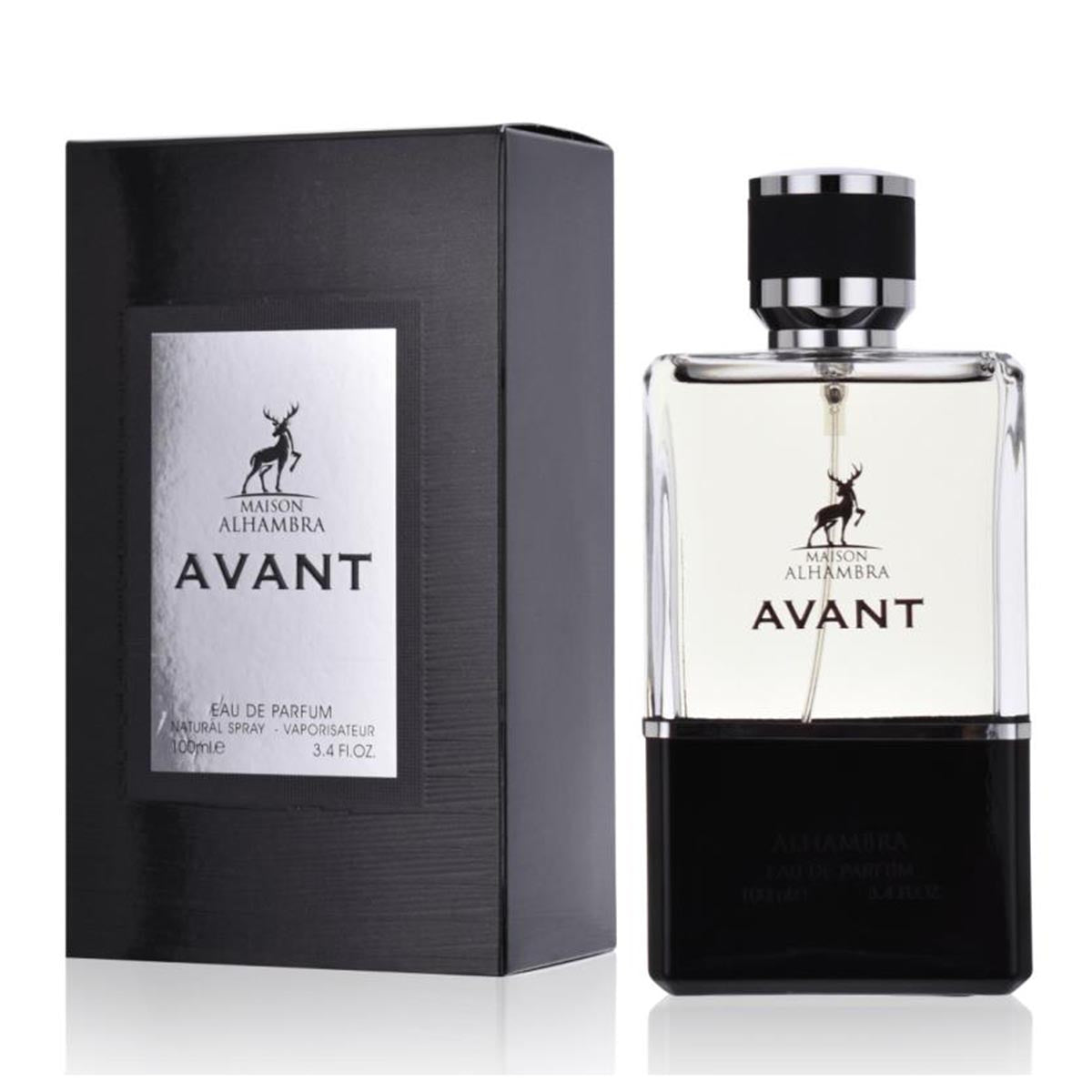 Maison Alhambra Avant Eau De Parfum 100ml Spray