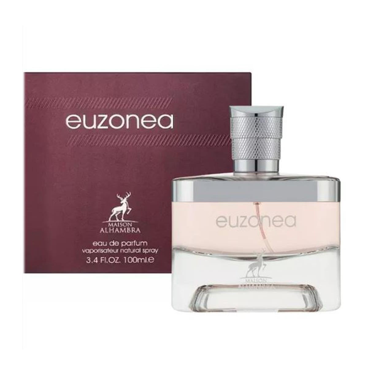 Lattafa Euzonea Eau De Parfum 100ml Spray