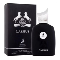 Maison Alhambra Cassius Eau De Parfum 100ml Spray