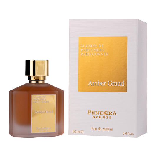 Paris Corner Pendora Scents Eau De Parfum Termine 100ml