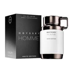 Armaf Odyssey Homme Eau De Parfum White Edition 100ml Spray