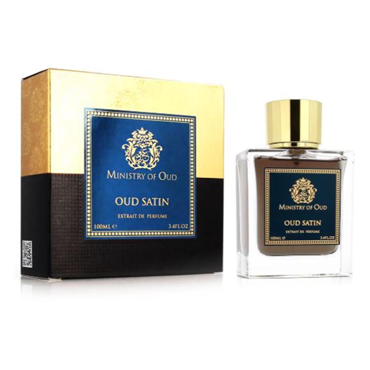 Ministry Of Oud Oud Satin Extracto De Perfume 100ml