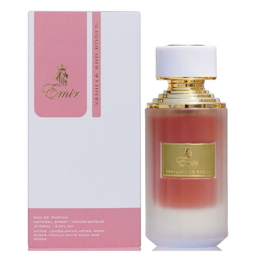 Emir Vainilla y Rosas Eau De Parfum 75ml Spray