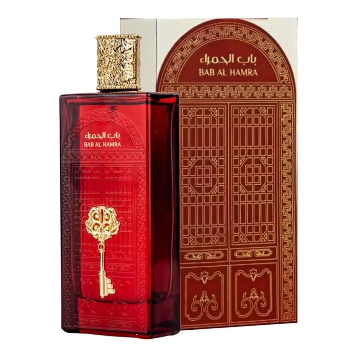 Ard Al Zaafaran Al Zaafaran Bab Al Hamra Eau De Parfum 100ml