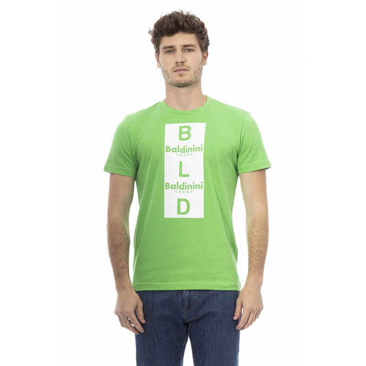 Baldinini Trend TSU538_COMO_VERDE_D