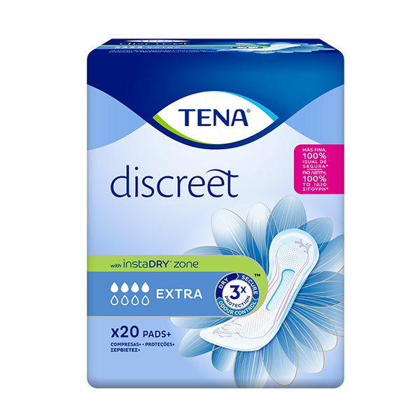 Tena Lady Discreet Extra 20 Units