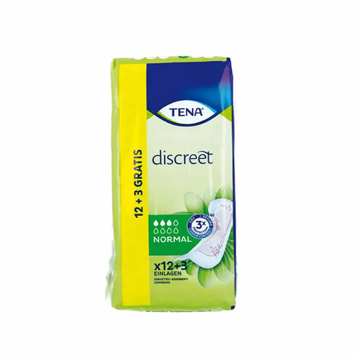 Tena Lady Discreet 15 Units