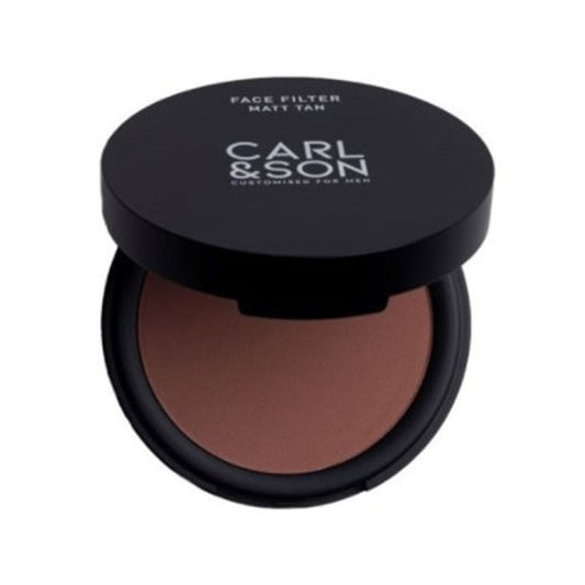 Carl &amp; Son Face Filter Matt Tan 3 Medium 9,6g