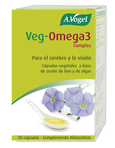 Vogel Omega 3 Complex 30 Caps