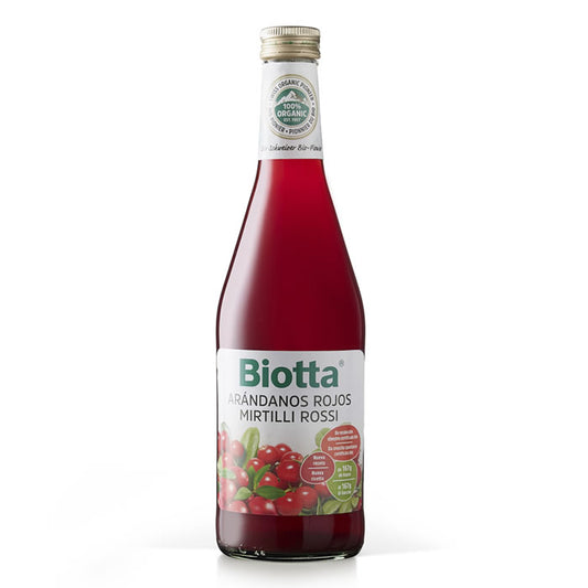 A Voguel Biotta Cranberries 500ml