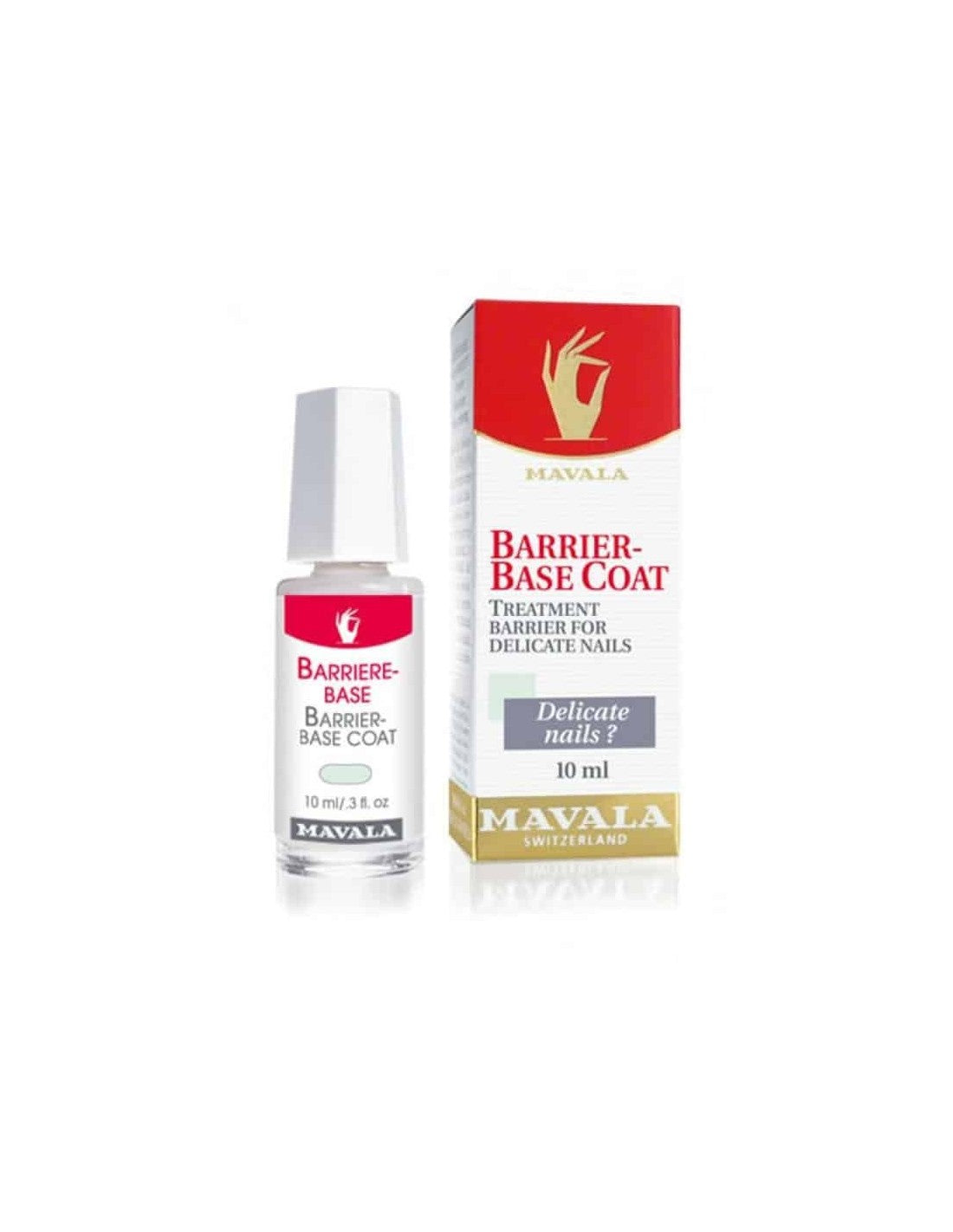 Mavala Base Barrera 10ml 0631100 Jag Couture London - New York