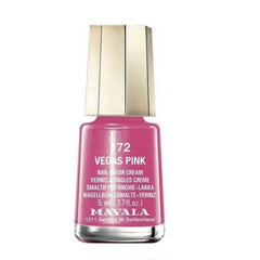 Mavala Nail Polish 172 Vegas Pink 5ml