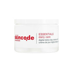 Skincode Essentials Digital Detox Day Cream SPF15 50ml Jag Couture London - New York