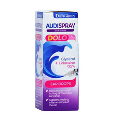 Audispray Dolo Earache 7g