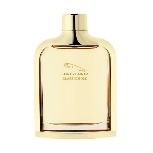 Jaguar Classic Gold Eau De Toilette Spray 100ml