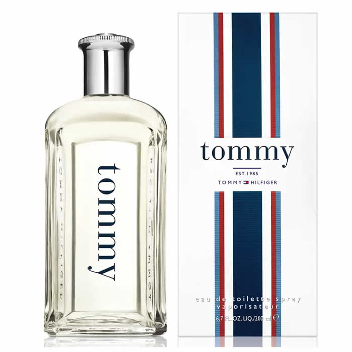 Tommy Hilfiger Tommy Eau De Toilette Spray 200ml